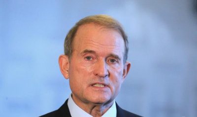 Журналисты узнали, что Медведчук с женой сегодня въехал в Крым – Медведчук новости сегодня 