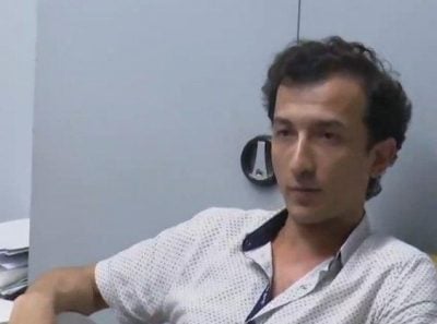 Захоплення банку терористом не схожий на постановку Захоплення банку терористом не схожий на постановку