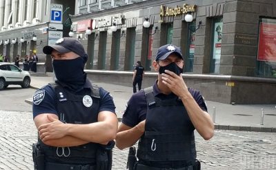 Новини Києва - захоплення ресторану на Печерську: що відомо Новини Києва - захоплення ресторану на Печерську: що відомо