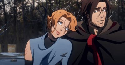 Castlevania 4 сезон Castlevania 4 сезон