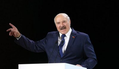 Лукашенко