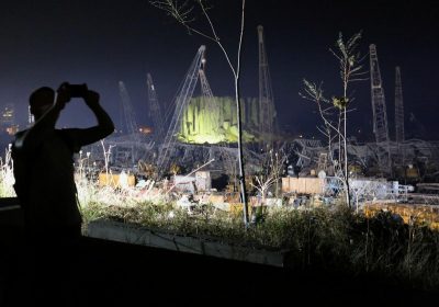 З'явилася нова інформація про жертви вибухів e Бейруті – Вибух Бейрут новини