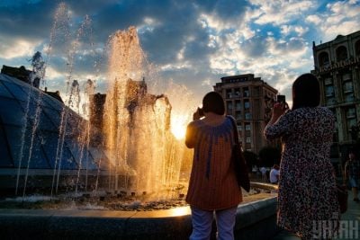 Експерт попередила, що у Києві на наступному тижні відчутно знизиться температура – Погода Київ Експерт попередила, що у Києві на наступному тижні відчутно знизиться температура – Погода Київ