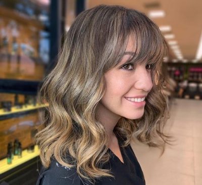 Зачіски 2020: як укладати волосся, щоб виглядати молодо - фото