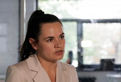 Светлана Тихановская