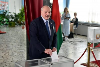 Александр Лукашенко
