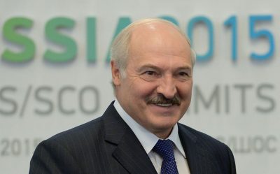 Александр Лукашенко