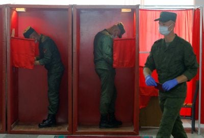 Выборы в Беларуси 2020: наблюдатели СНГ "вынесли вердикт"