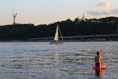 "Найтепліший день": Київ попередили про зміну погоди