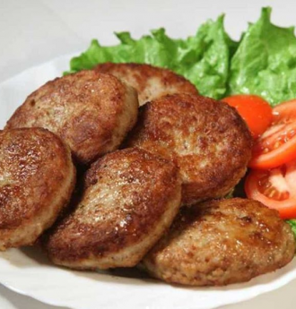 Обалденные котлеты из печенки можно приготовить в духовке – Обалденные печеночные котлеты рецепт