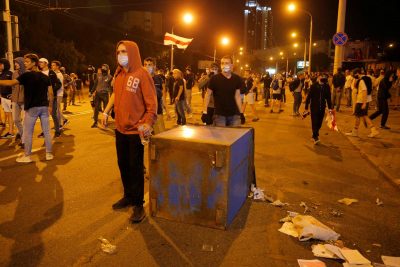 Протести, Білорусь Протести, Білорусь