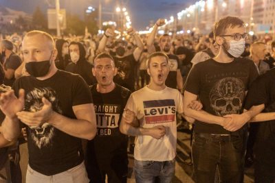 Протест гнева: чем закончится "майдан" в Беларуси