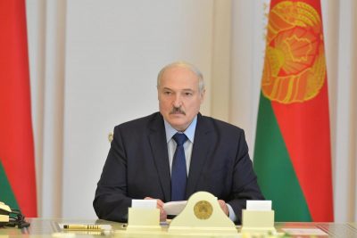 Лукашенко