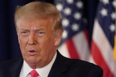 Роберт Трамп умер в субботу