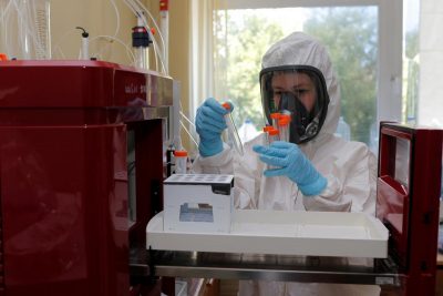В ВОЗ анонсировали новые экспресс-тесты на COVID-19: кому достанутся