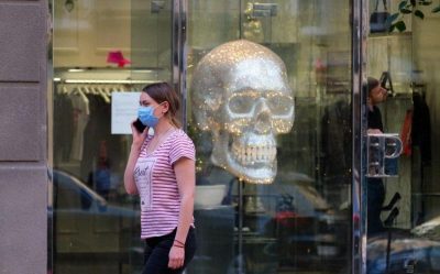 коронавірус, Київ коронавірус, Київ