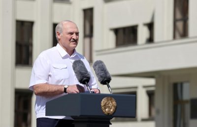 Лукашенко