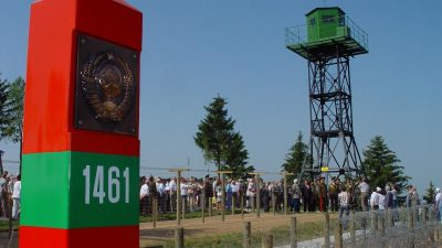 Власти Беларуси решили прикрыть границу – Беларусь новости сегодня 