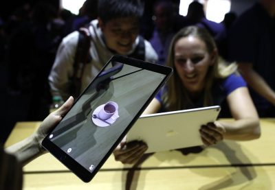 Apple iPad