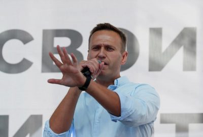 Последствия отравления Навального - в Шарите сообщили последние новости