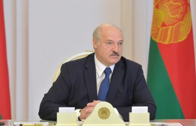 Лукашенко