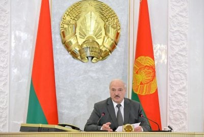 Лукашенко сказал, что страны Запада хотят отсечь от Беларуси область – Лукашенко новости