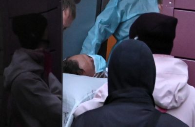 Навальный в Шарите проходит комплексную программу исследований, поделился его соратник – Навальный в Германии 