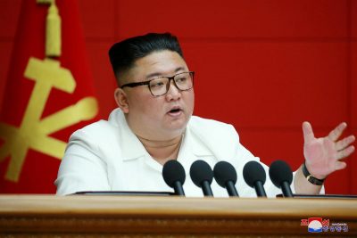 Ким Чен Ын заявил о готовности вступить в военный конфликт с США
