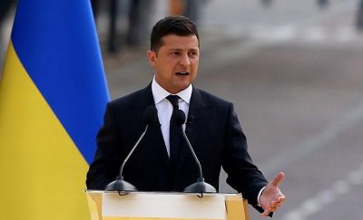 Зеленський