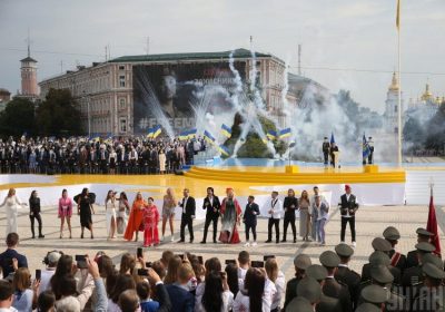 День Незалежності 2021 Україна святкуватиме три дні Зеленський