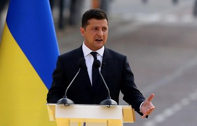 Зеленський