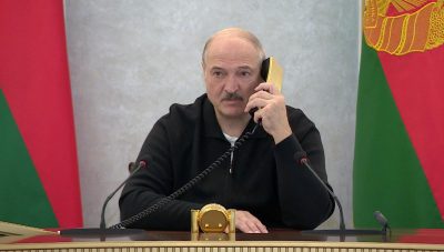 Лукашенко