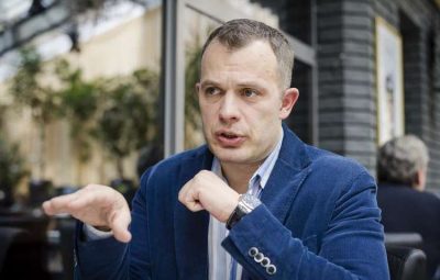 СБУ не змогла "дотиснути" столичного бізнесмена Тинного по одній справі, тому завела дві нові - заява СБУ не змогла "дотиснути" столичного бізнесмена Тинного по одній справі, тому завела дві нові - заява
