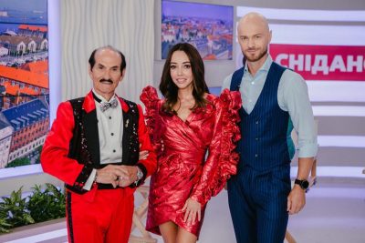 Танці з зірками 2020