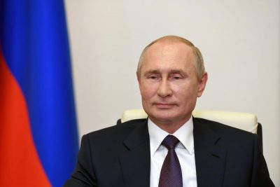 В Кремле оценили вероятность визита Путина в Беларусь