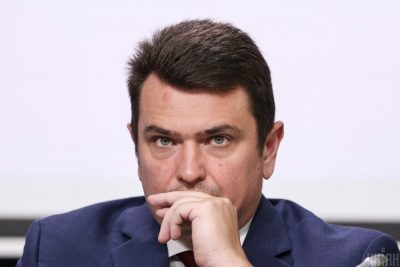 Журналисты выяснили, что КС поставил крест на указе президента о назначении Сытника главой НАБУ – Порошенко новости 