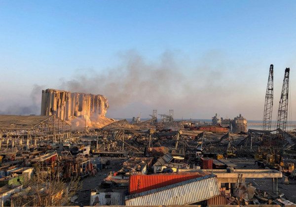 "Пошматований" Бейрут: гучна заява Трампа та нові дані щодо жертв