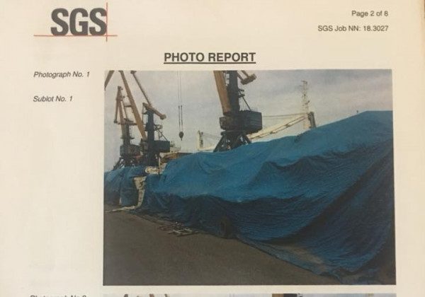 Тисячі тонн селітри в порту Миколаєва: керівництво пояснило ситуацію