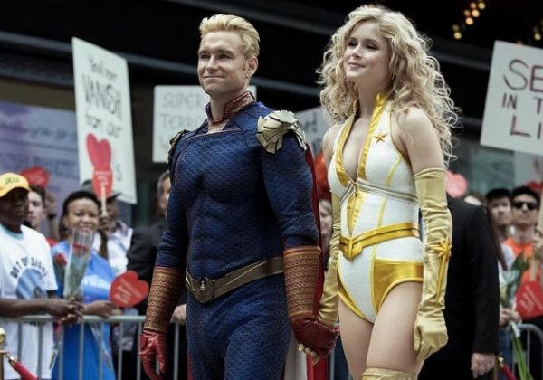 У мережу злили кадри з 2 сезону Пацанів