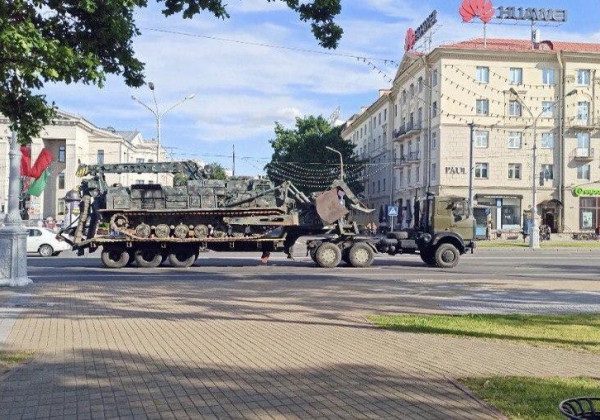 На мирну пропозицію Тихановської Лукашенко відповів новими репресіями