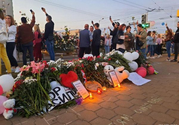 "Верим! Можам! Пераможам! ": В Білорусі новий спалах протестів