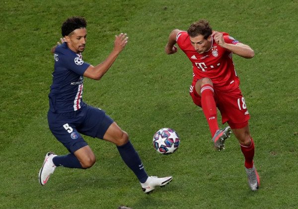Баварія перемогла ПСЖ і виграла Лігу чемпіонів