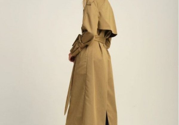 У них можна потонути: чарівливі тренчкоти у стилі 90-х знову в моді - фото