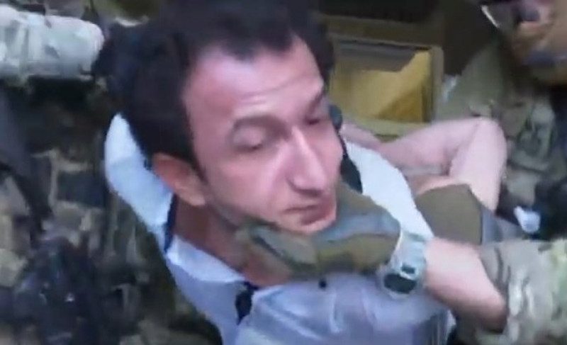 Операция с подменой журналистов: в полиции раскрыли детали захвата террориста в Киеве