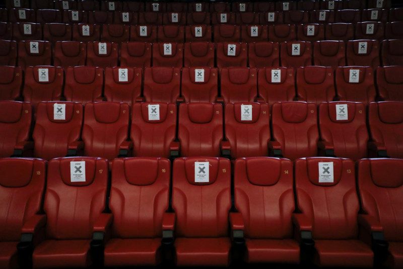 В Украине выбирают фильм для номинации на Оскар 2022