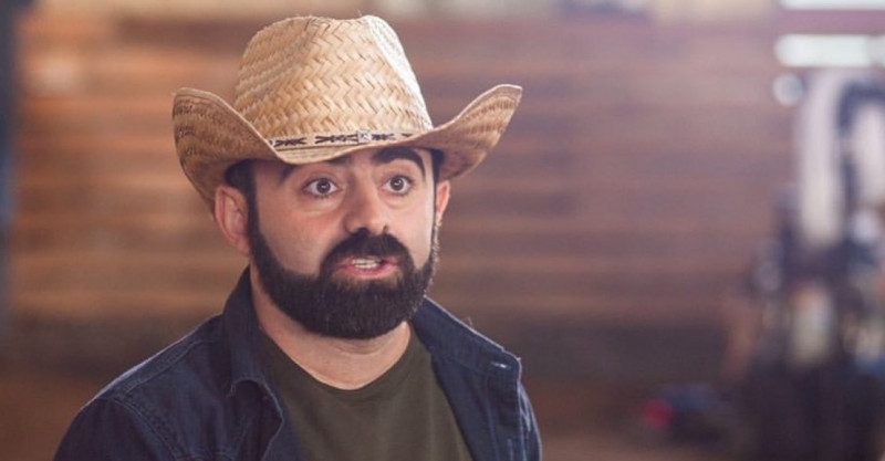 Танці з зірками 2020 року - актор Арам Арзуманян йде на шоу