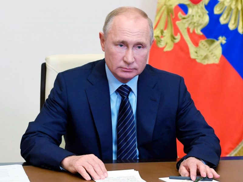 "Дни сочтены": астролог сказал, когда Путин умрет