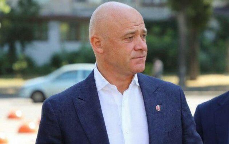 Геннадій Труханов (прес-служба)