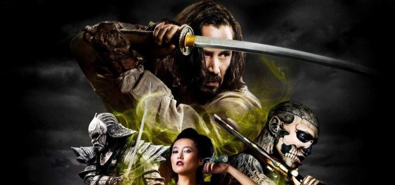 Мастер боевых искусств сделает сиквел 47 ронинов с Киану Ривзом