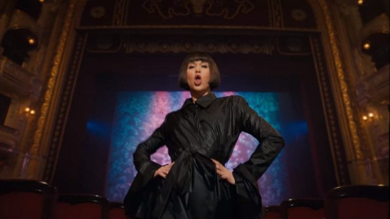 Вокалистка Монатика Lida Lee выпустила дебютный клип